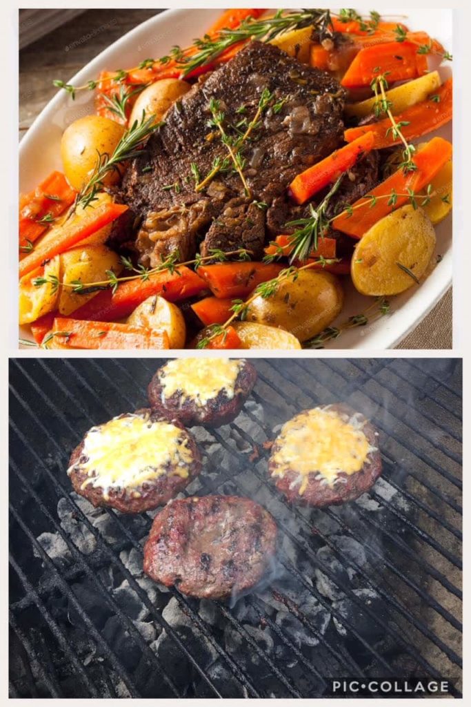 Wagyu Ground Beef & Medium Cuts Package Farm Fresh Northwest