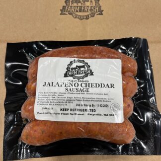 Sausage Butcher Seattle Washington