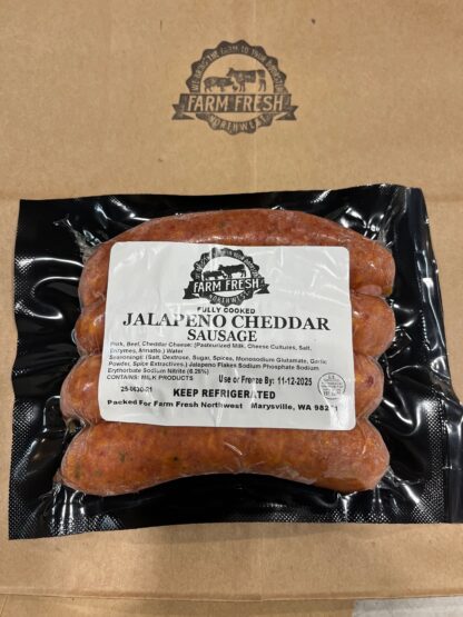 Sausage Butcher Seattle Washington