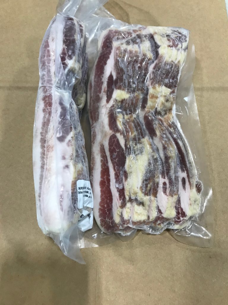 Bacon Farm Fresh Northwest