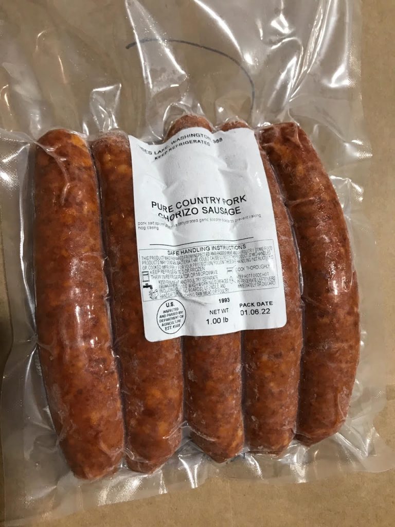 Meat Delivered Washington Farm