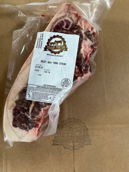 Grass Fed Beef Steak Delivery