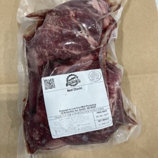 Beef Cheeks Washington State
