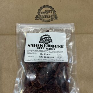 Seattle Washington Beef Jerky