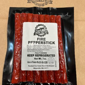 Hot Beef Stick Near Seattle