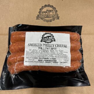 Washington State Sausage Links