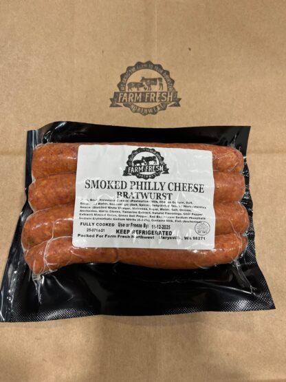 Washington State Sausage Links