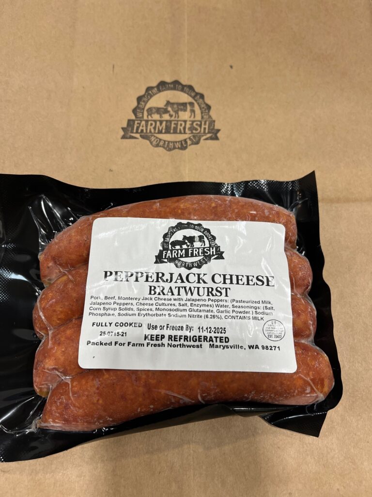 Beef Sausage 