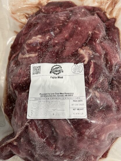 Washington State Beef