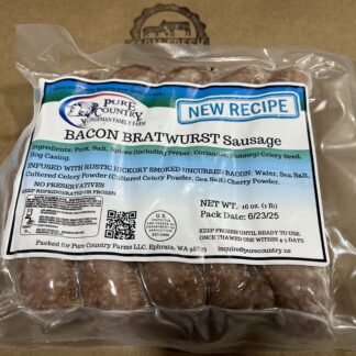 Grass Fed Pork Washington State