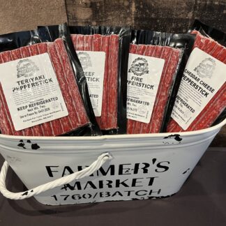 Pepper Sticks Washington State