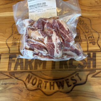 Pasture Raised Pork Seattle grass fed pigs washington